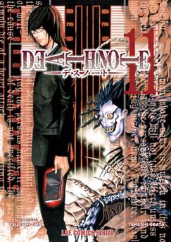 Death Note tom 11