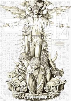 Death Note tom 12