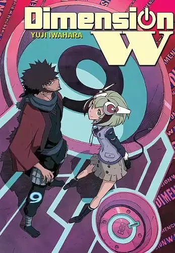 Dimension W tom 09