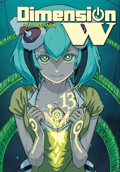 Dimension W tom 13