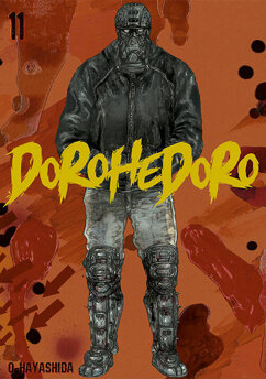 Dorohedoro tom 11