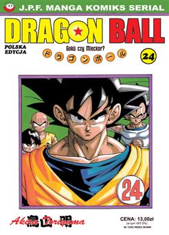 Dragon Ball tom 24