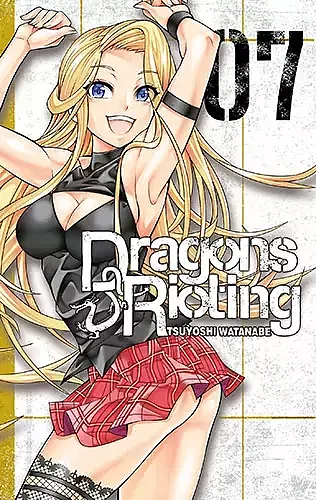 Dragons Rioting tom 07