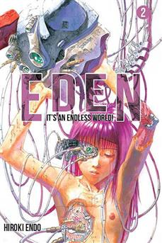 EDEN It's an Endless World! tom 02