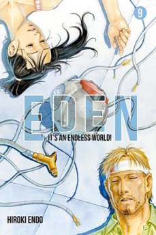 EDEN It's an Endless World! tom 09