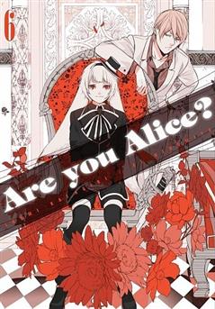 Egzemplarz II Gatunku: Are You Alice tom 06