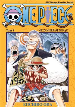 Egzemplarz II Gatunku: One Piece tom 08