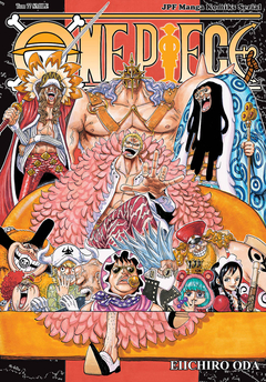 Egzemplarz II Gatunku: One Piece tom 77