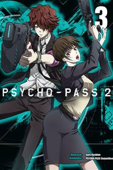 Egzemplarz II Gatunku: Psycho-Pass 2 tom 03