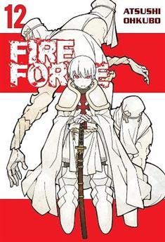 Fire Force tom 12