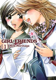 Girl Friends tom 01
