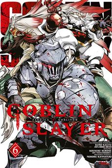 Goblin Slayer tom 06