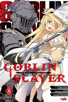 Goblin Slayer tom 08