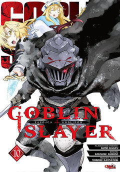 Goblin Slayer tom 10