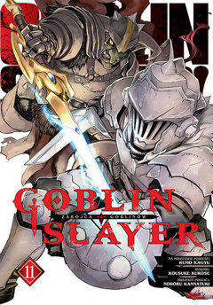 Goblin Slayer tom 11