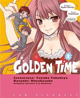Golden Time tom 01