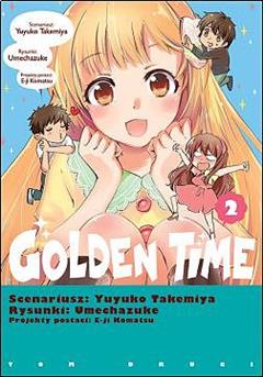 Golden Time tom 02
