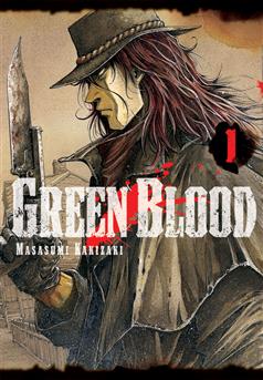Green Blood tom 01