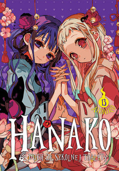 Hanako, duch ze szkolnej toalety tom 13