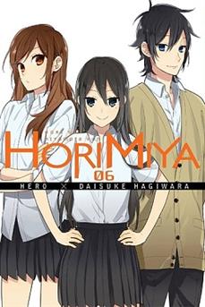Horimiya tom 06