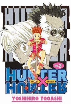 Hunter x Hunter tom 02
