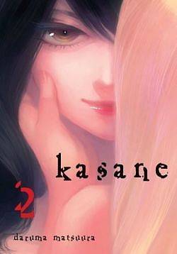 Kasane tom 02