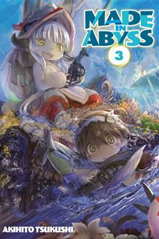 Made in Abyss tom 03