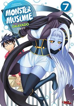 Monster Musume tom 07