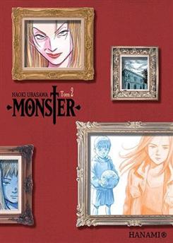 Monster tom 02 - folia połyskowa 