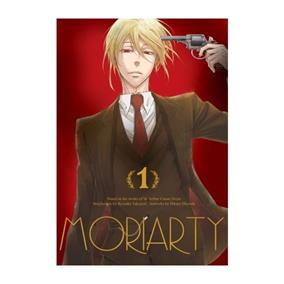 Moriarty tom 01