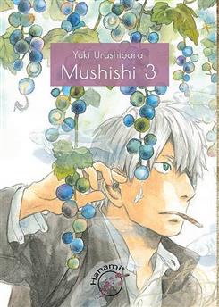 Mushishi tom 03