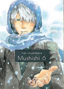 Mushishi tom 06