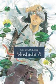 Mushishi tom 08