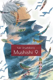 Mushishi tom 09