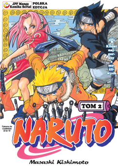 Naruto tom 02