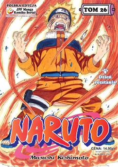 Naruto tom 26
