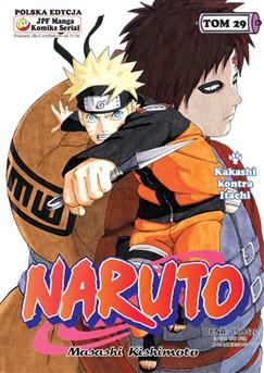 Naruto tom 29