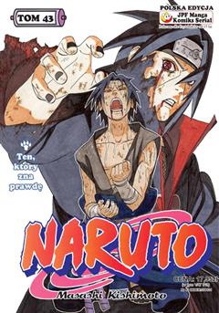 Naruto tom 43