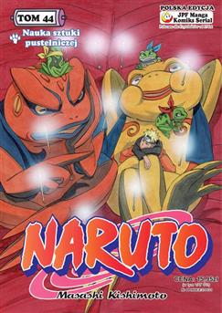 Naruto tom 44