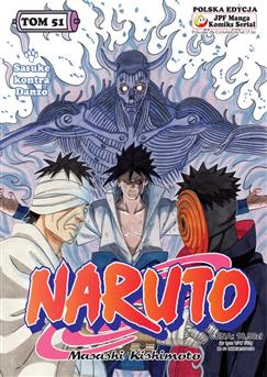 Naruto tom 51