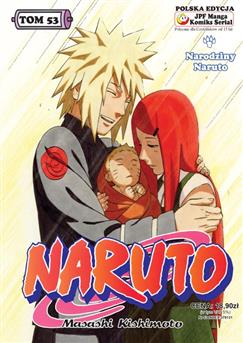 Naruto tom 53