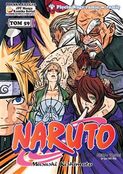 Naruto tom 59