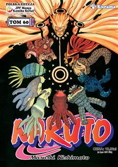 Naruto tom 60