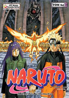 Naruto tom 64