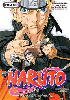 Naruto tom 68