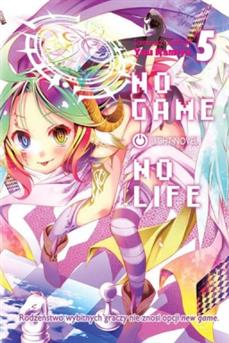 No Game No Life tom 05 - LN
