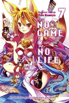No Game No Life tom 07 - LN
