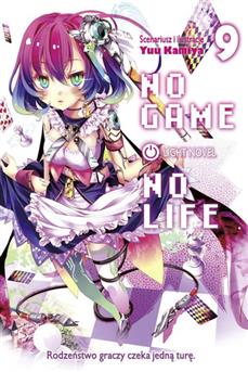 No Game No Life tom 09 - LN