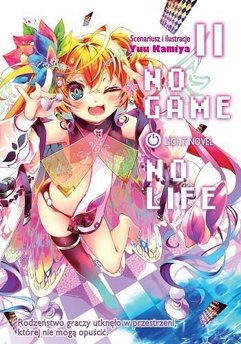 No Game No Life tom 11 - LN