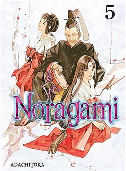 Noragami tom 05
